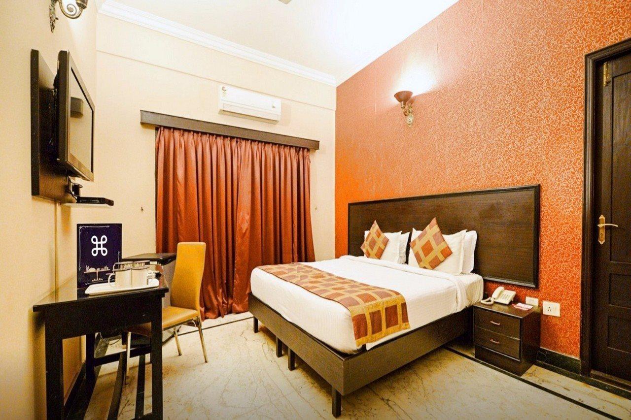 Hotel Genx Banjara Hill 1589 Hyderabad Exterior foto