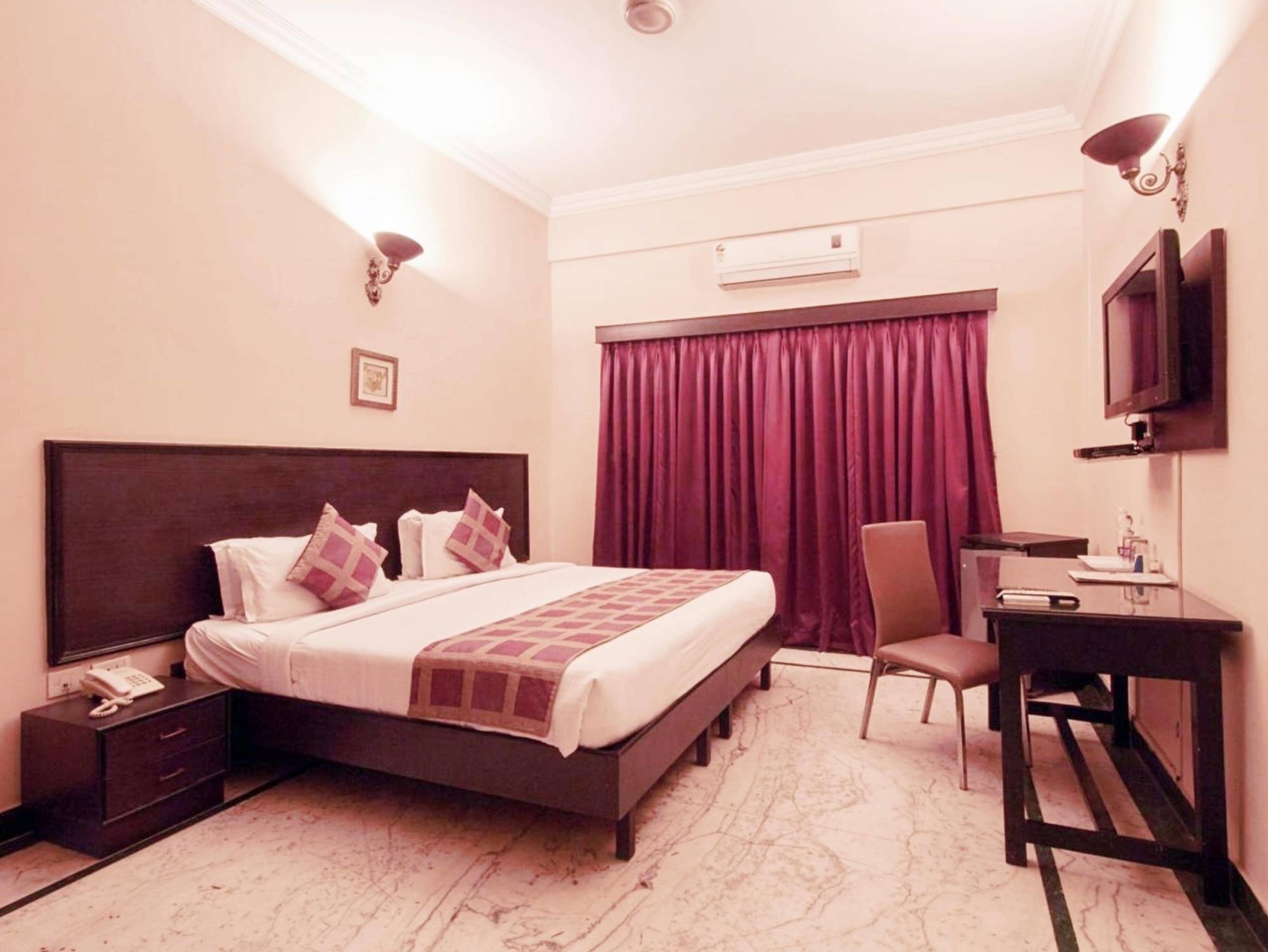 Hotel Genx Banjara Hill 1589 Hyderabad Exterior foto