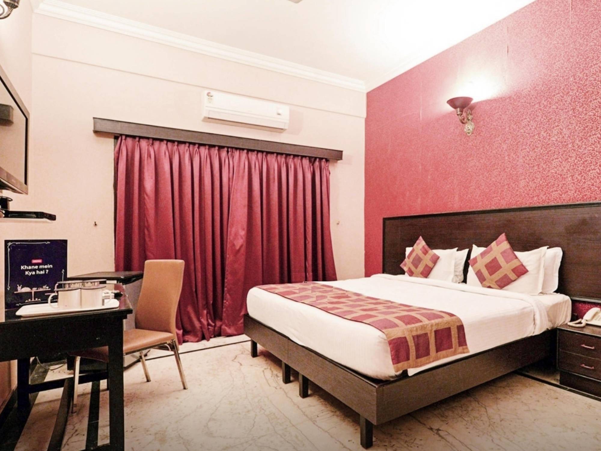 Hotel Genx Banjara Hill 1589 Hyderabad Exterior foto
